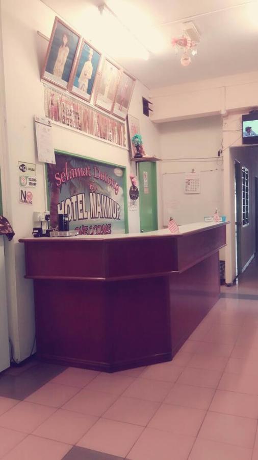 Hotel Makmur Kuantan Dış mekan fotoğraf