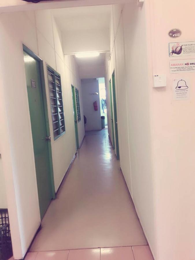 Hotel Makmur Kuantan Dış mekan fotoğraf