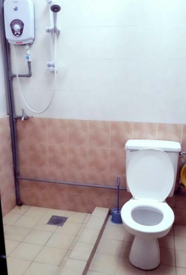 Hotel Makmur Kuantan Dış mekan fotoğraf
