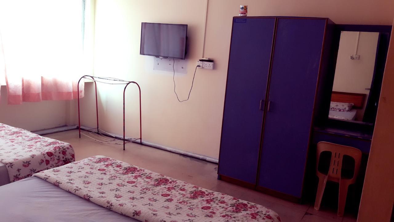Hotel Makmur Kuantan Dış mekan fotoğraf